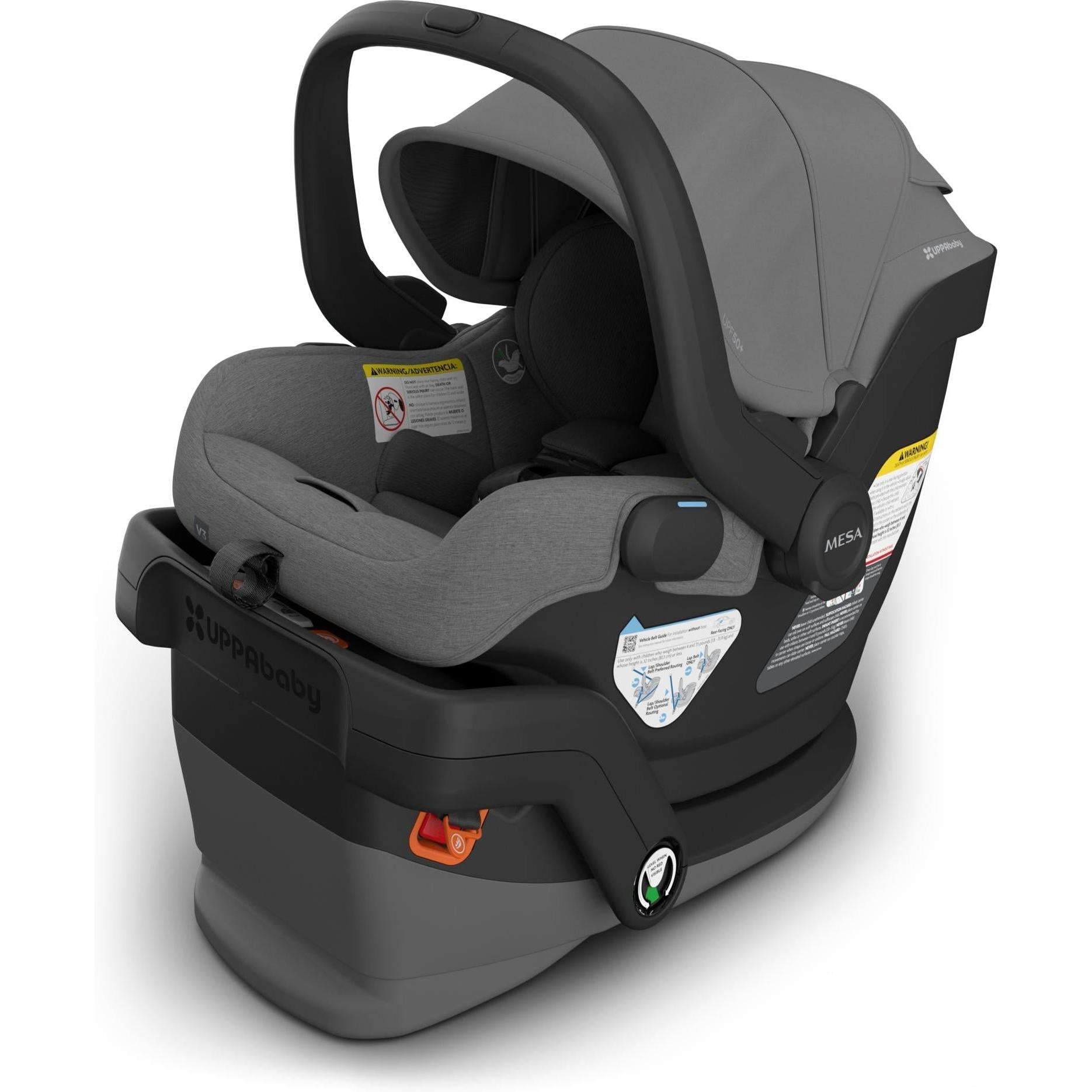 UPPAbaby Mesa V3 Infant Car Seat + Base – Baby Grand