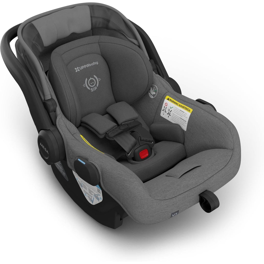 infant car seat insert uppababy UPPAbaby Mesa V3 Infant Car Seat + Base – Baby Grand
