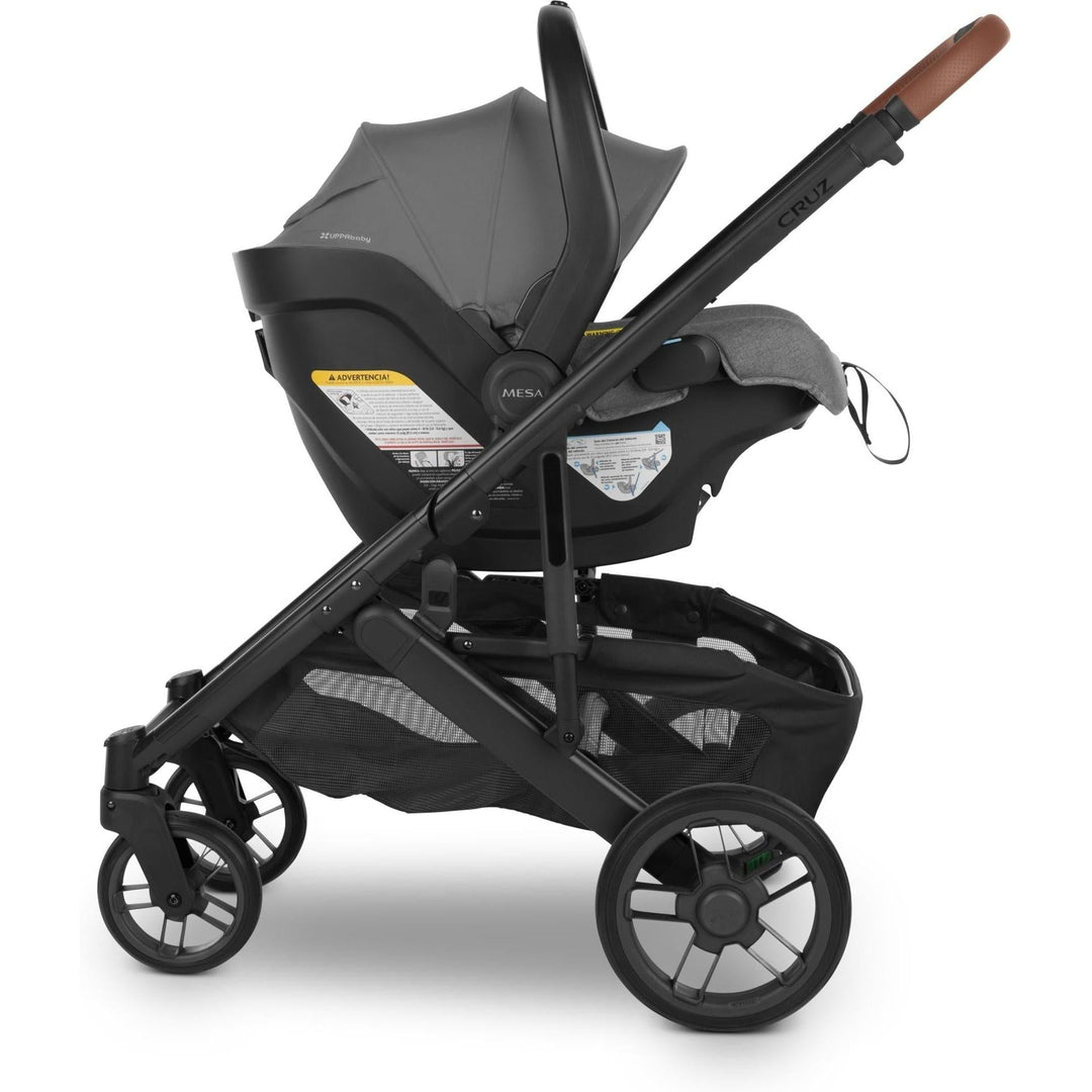 wash uppababy mesa UPPAbaby Mesa V3 Infant Car Seat + Base – Baby Grand