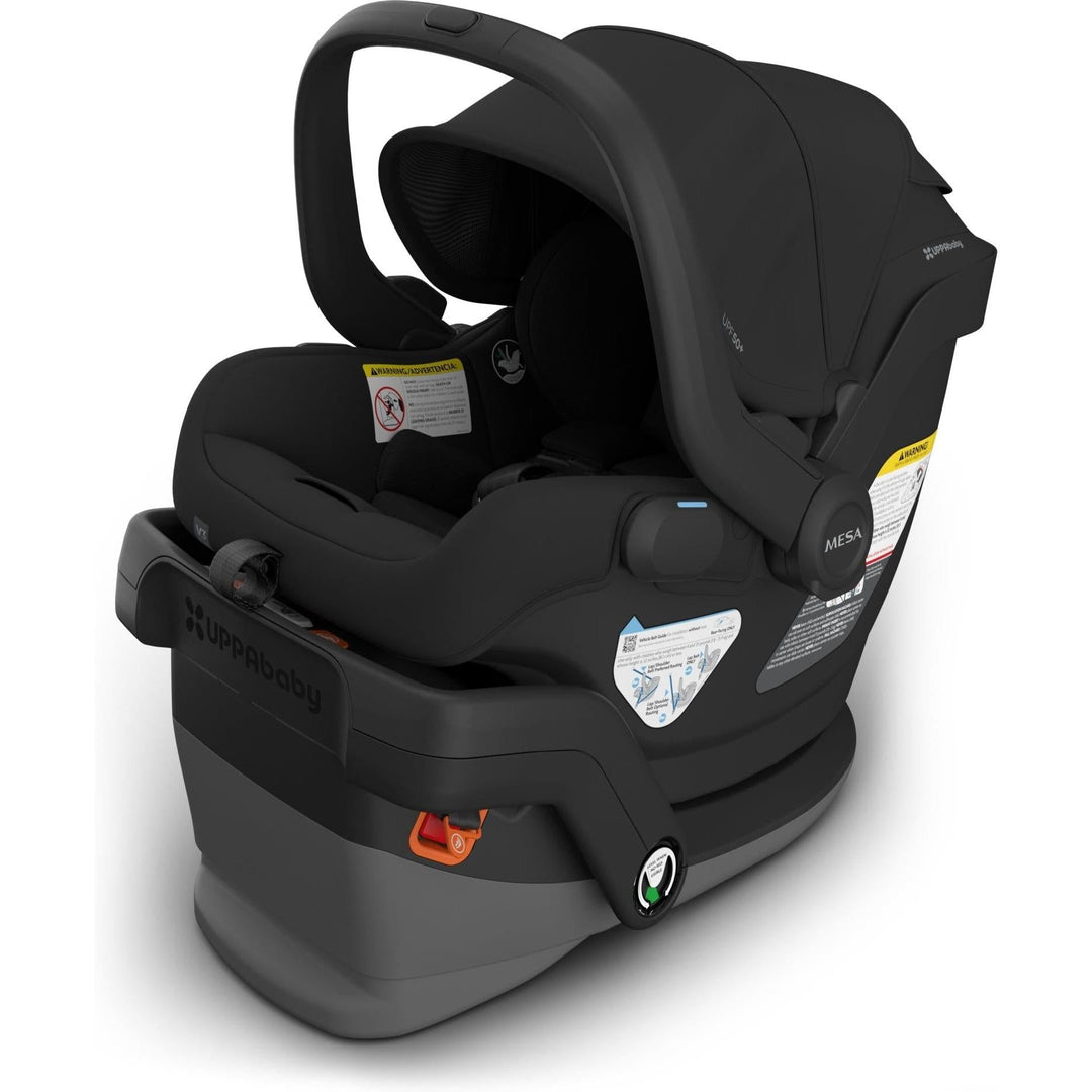 uppababy mesa height adjustment UPPAbaby Mesa V3 Infant Car Seat + Base – Baby Grand