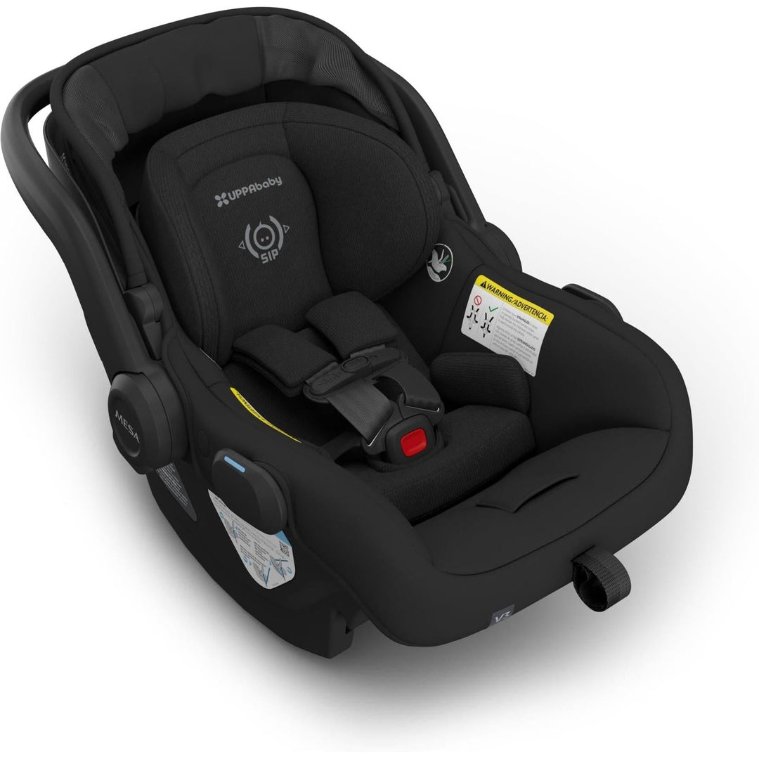 uppababy infant car seat insert UPPAbaby Mesa V3 Infant Car Seat + Base – Baby Grand