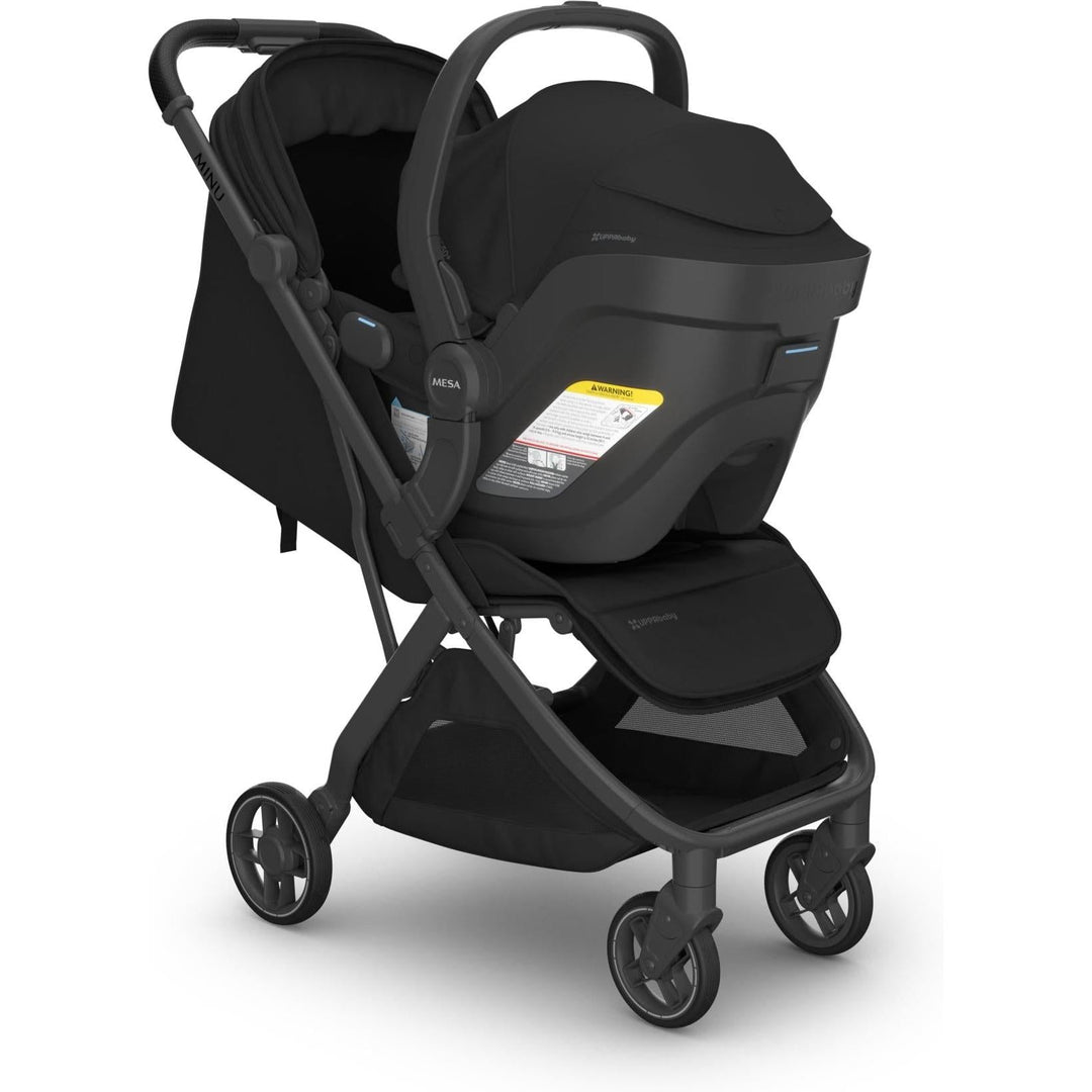UPPAbaby Mesa V3 Infant Car Seat + Base – Baby Grand