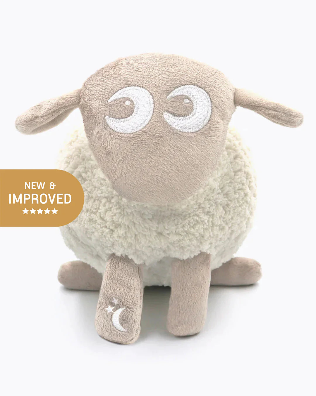 Ewan Deluxe Baby Shushing Sleep Sheep