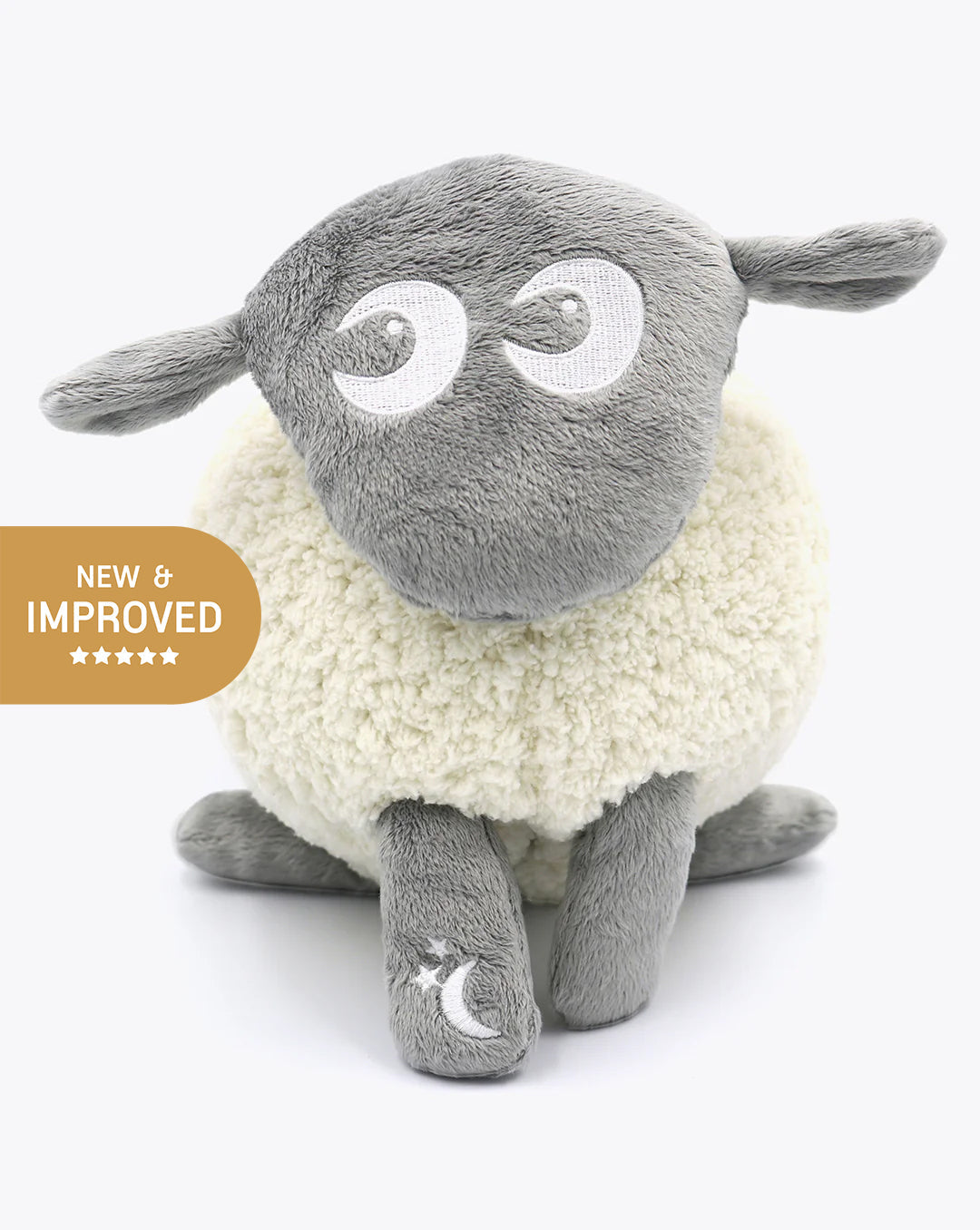 Ewan Deluxe Baby Shushing Sleep Sheep
