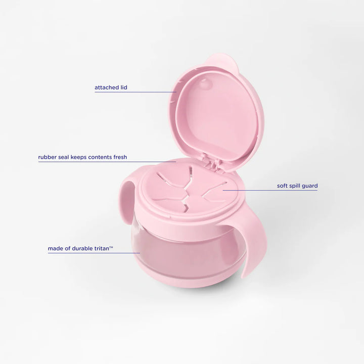 Ubbi Tweat Snack Container