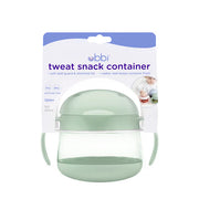 Ubbi Tweat Snack Container