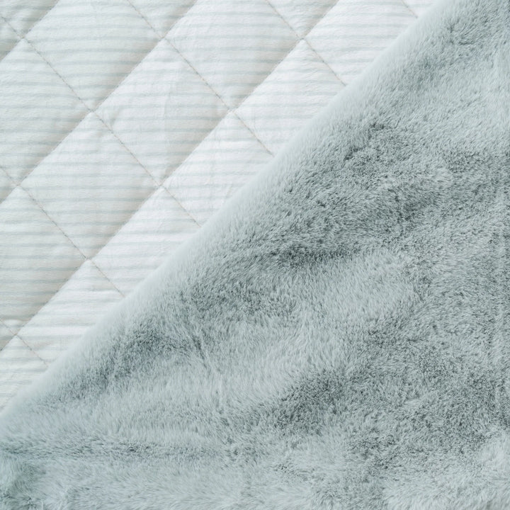 Saranoni Minky Faux Fur Nap Mat