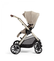 Silver Cross Reef 2 Stroller and Folding Bassinet