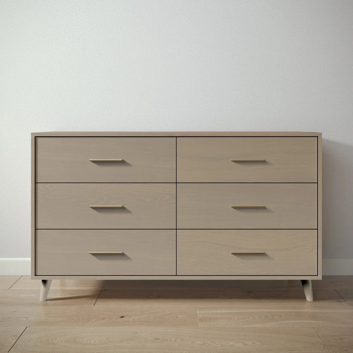 Romina New York Double Dresser
