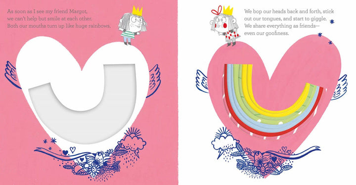 When I Smile Book