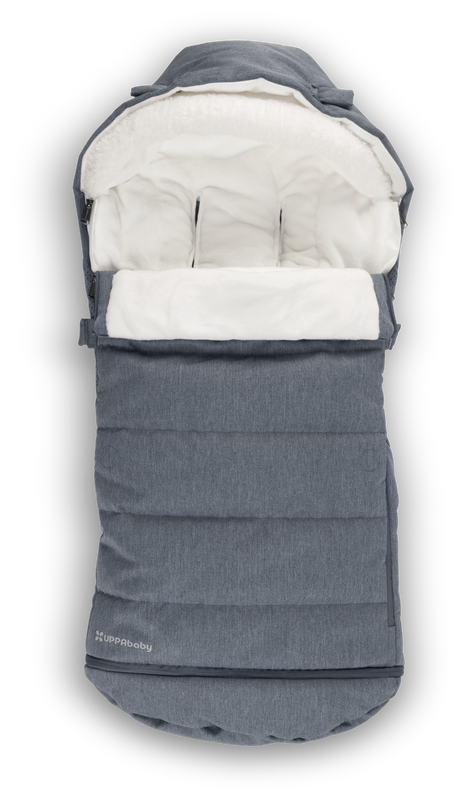 UPPAbaby Cozy Ganoosh Stroller Footmuff