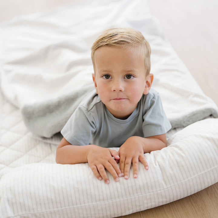 Saranoni - Minky Faux Fur Nap Mat