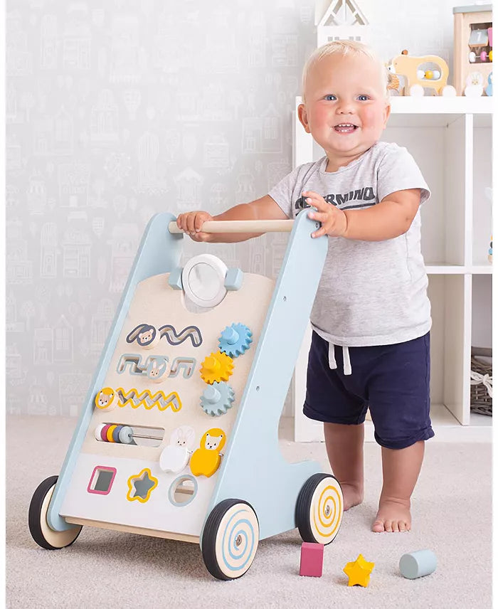 Wooden Activity Walker