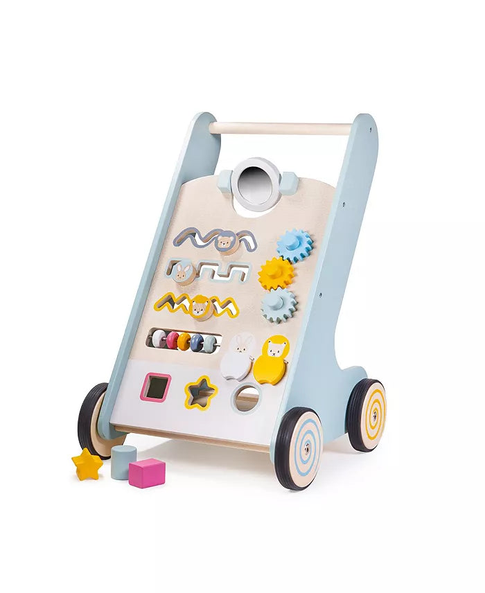 Wooden Activity Walker
