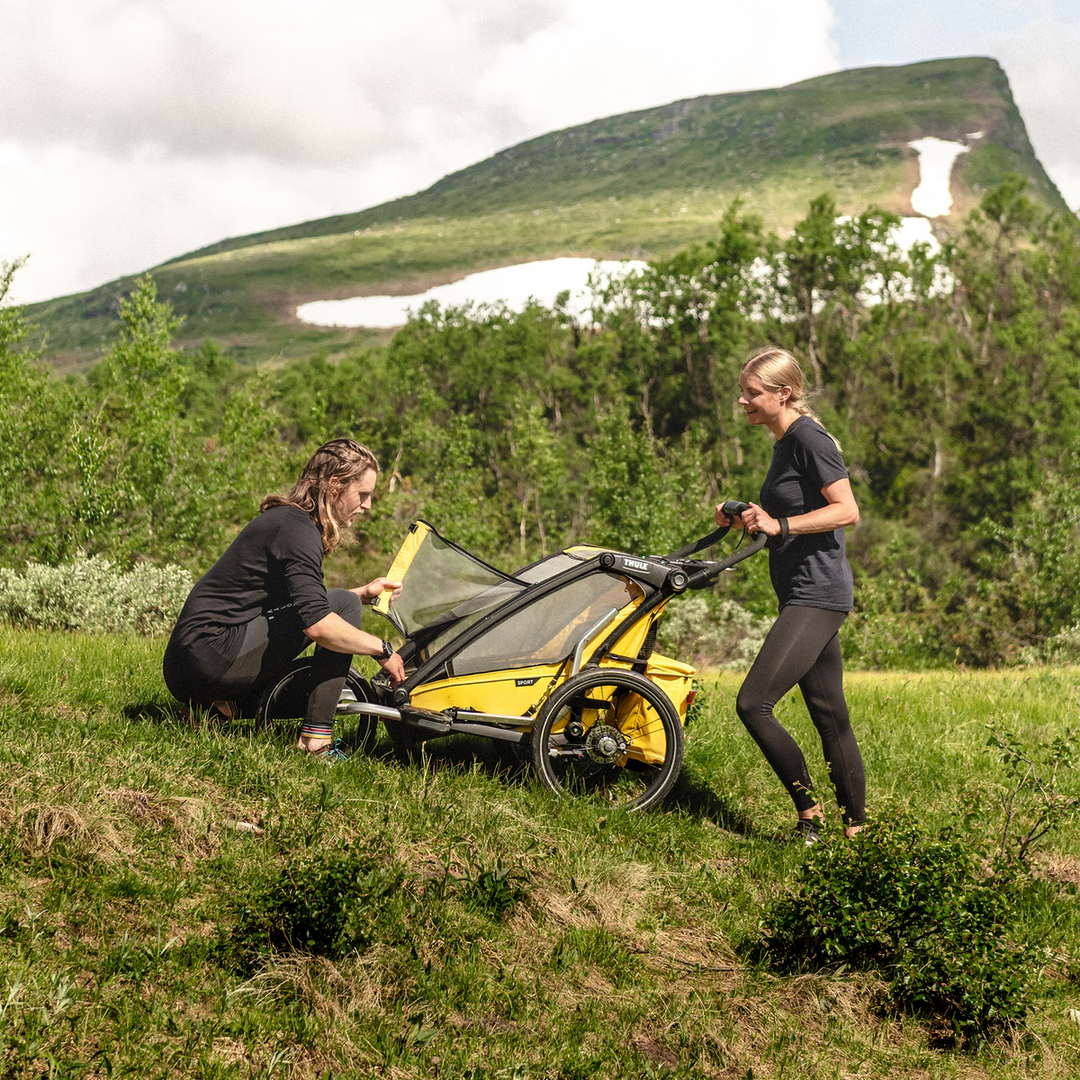 Thule Jogging Wheel Kit