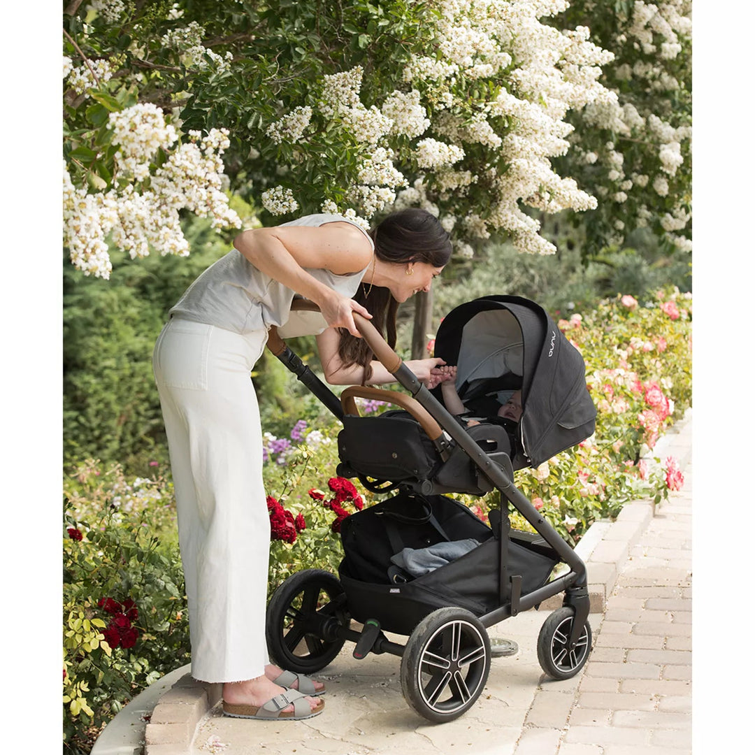 Nuna MIXX Next Stroller with MagneTech Secure Snap