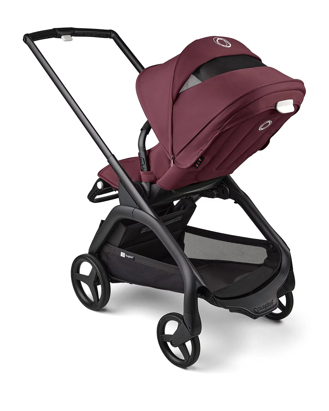 bugaboo fox vs dragonfly Bugaboo Dragonfly Stroller – Baby Grand