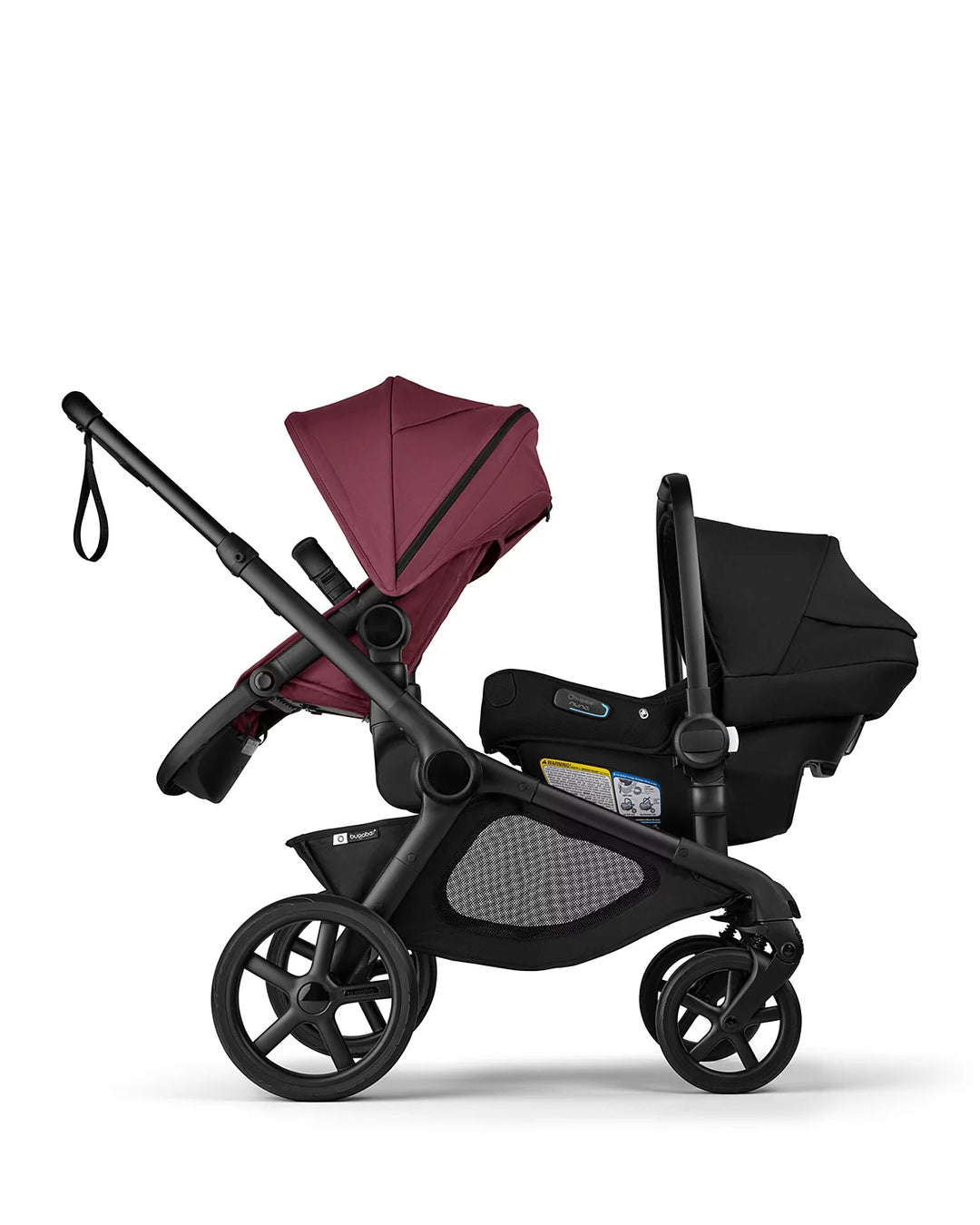 bugaboo board and seat Bugaboo Kangaroo Sibling Seat – Baby Grand