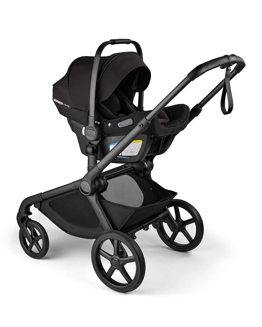 bugaboo picture Bugaboo Kangaroo 2-in-1 Double Stroller – Baby Grand