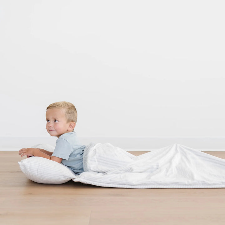 Saranoni Minky Faux Fur Nap Mat