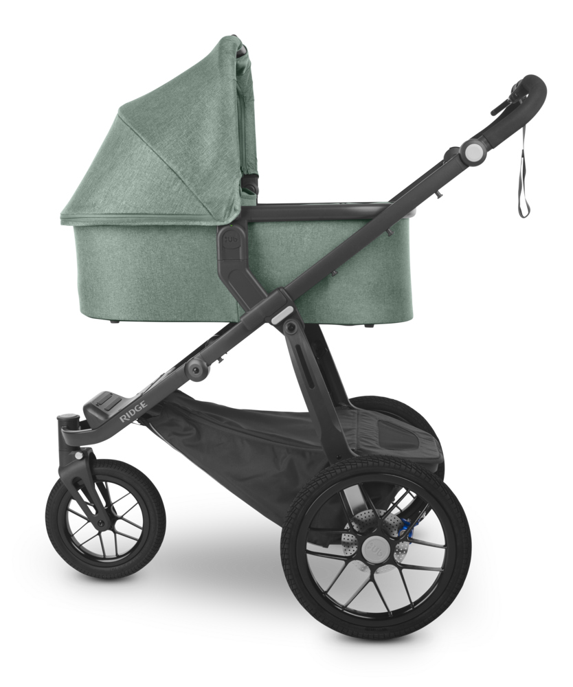 Green jogging stroller online