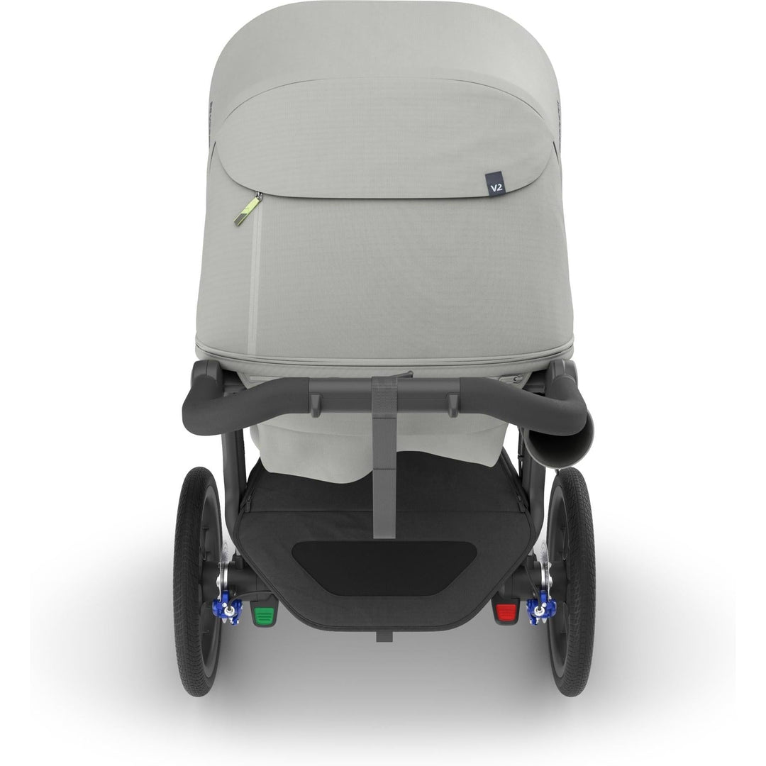 uppababy ridge weight UPPAbaby Ridge V2 All-Terrain Stroller – Baby Grand
