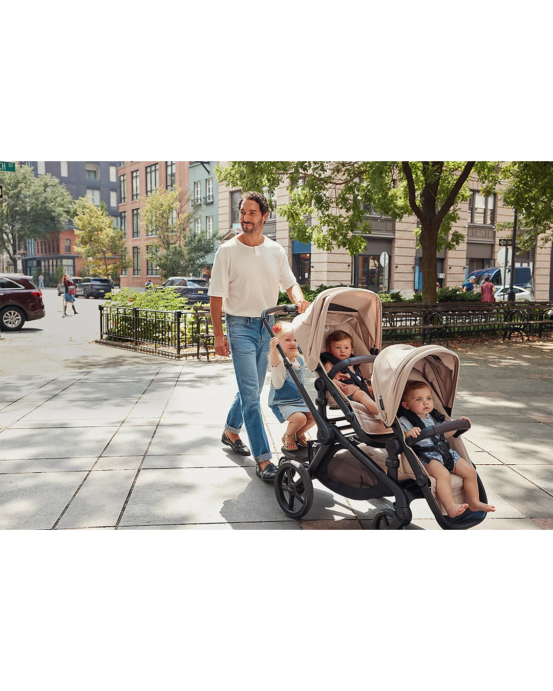 Bugaboo Kangaroo Sibling Seat