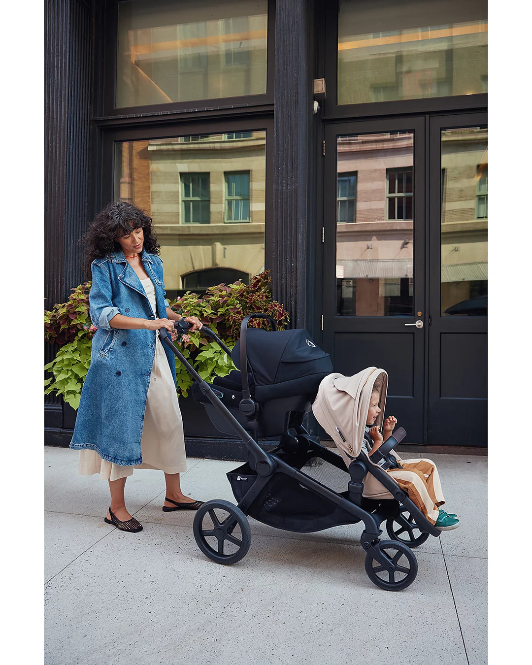 Bugaboo Kangaroo Sibling Seat