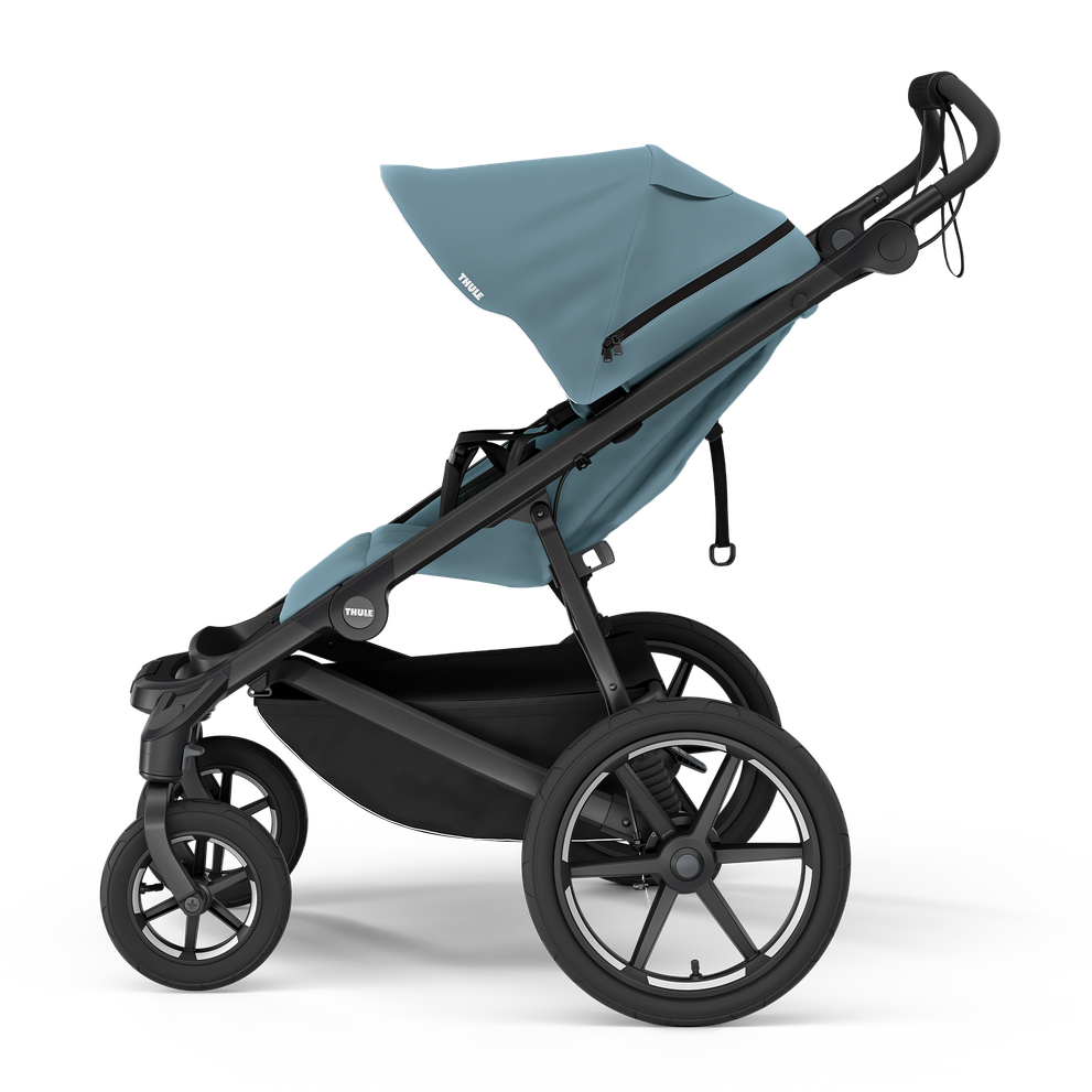 thule all terrain stroller Thule Urban Glide 4- Wheel All Terrain Stroller