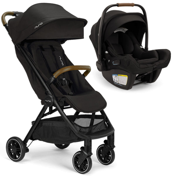 Nuna Trvl Stroller w Pipa Aire RX Travel System
