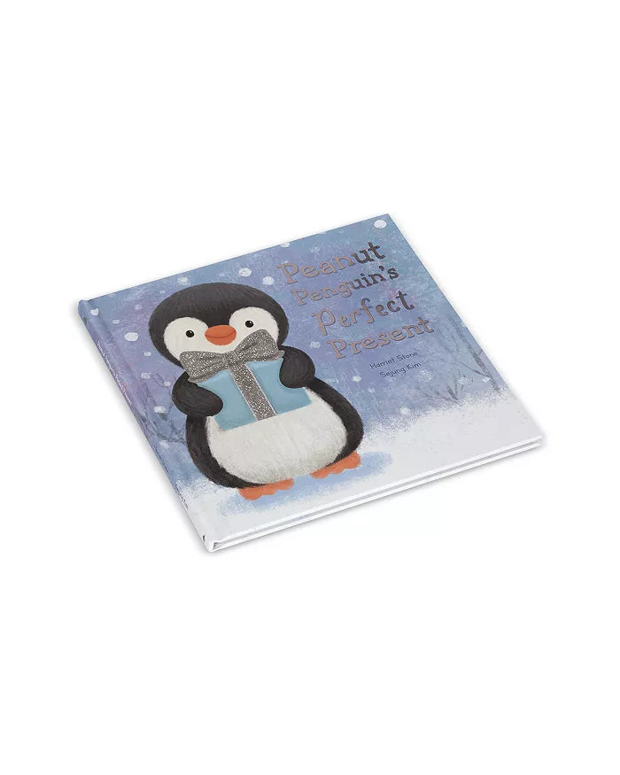 Peanut Penguin Perfect Present Book