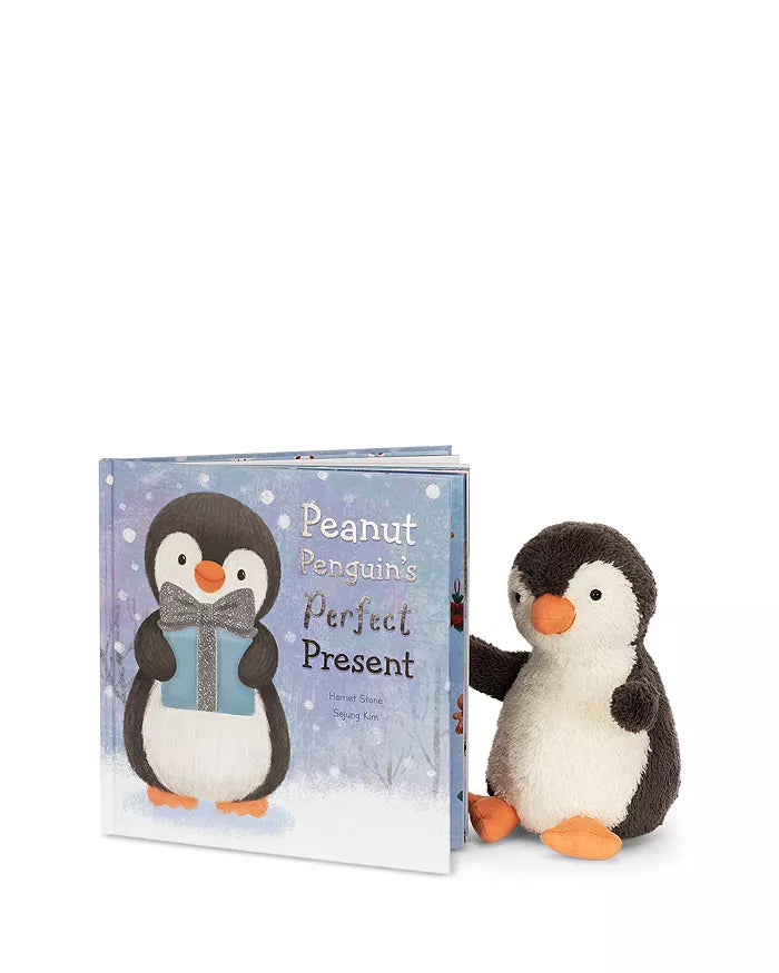 Peanut Penguin Perfect Present Book