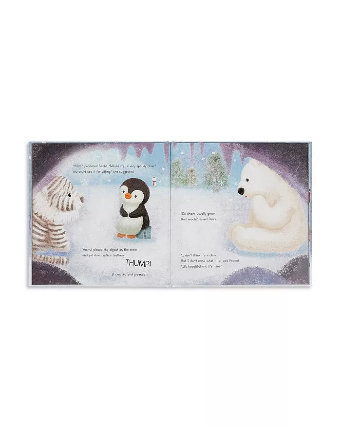 Peanut Penguin Perfect Present Book