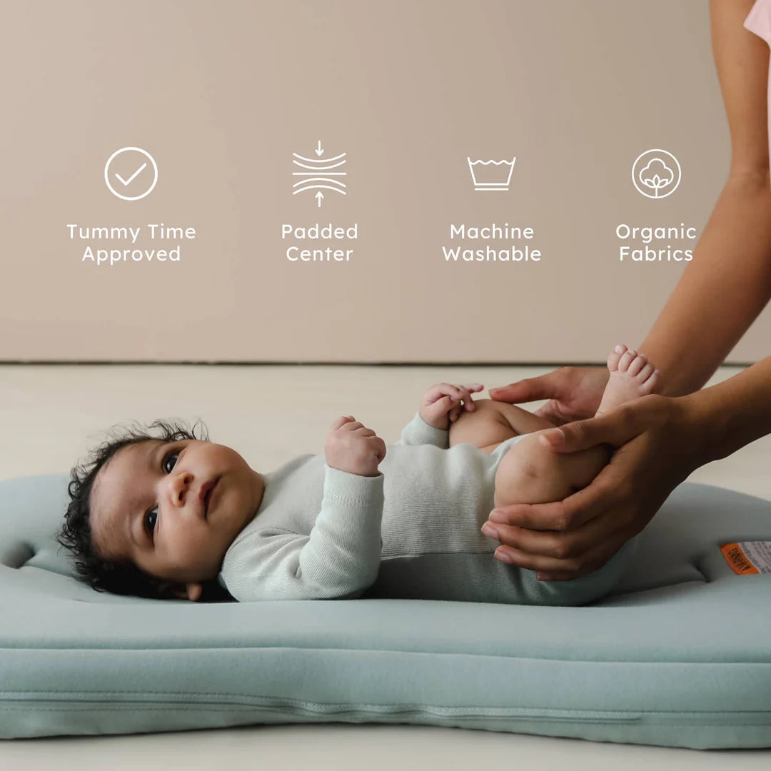 Snuggle Me Lounger Curve Bare