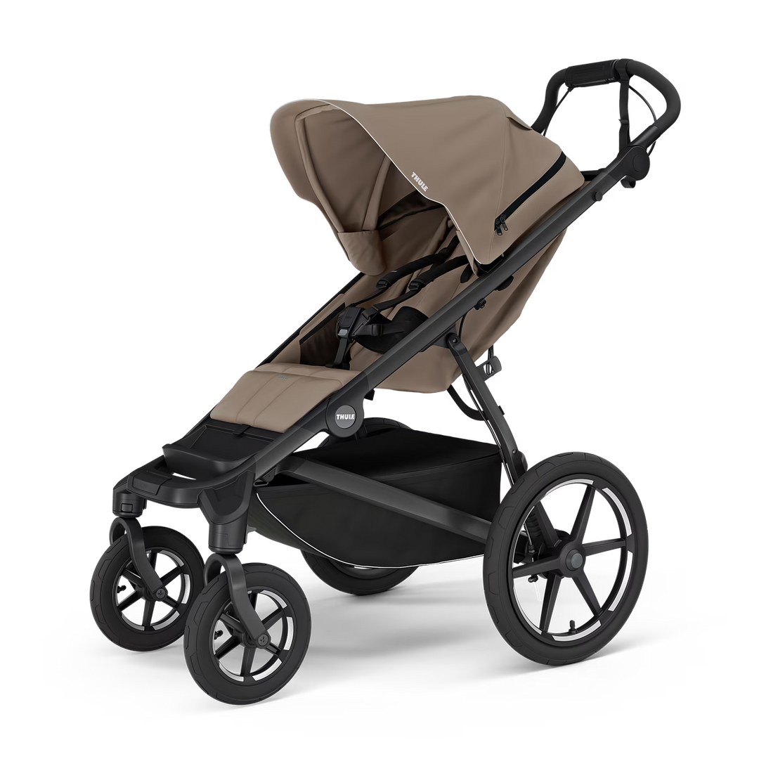 thule stroller tire Thule Urban Glide 4- Wheel All Terrain Stroller – Baby Grand