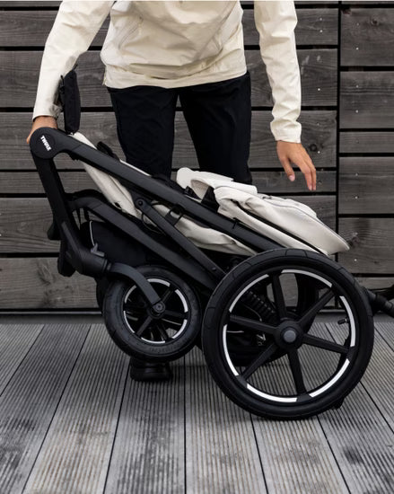 urban stroller and car seat Thule Urban Glide 4- Wheel All Terrain Stroller – Baby Grand