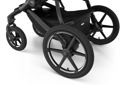 thule stroller wheels Thule Urban Glide 4- Wheel All Terrain Stroller – Baby Grand
