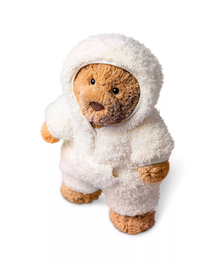 Jellycat Bartholomew Bear All-in-one Outfit