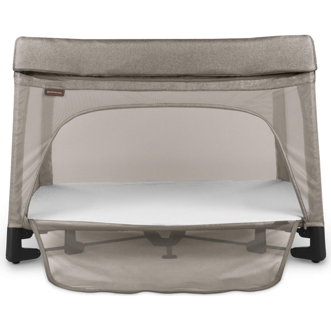 do you need sheets for uppababy bassinet UPPAbaby Remi Bedside Bassinet + Playard + Travel Crib – Baby Grand