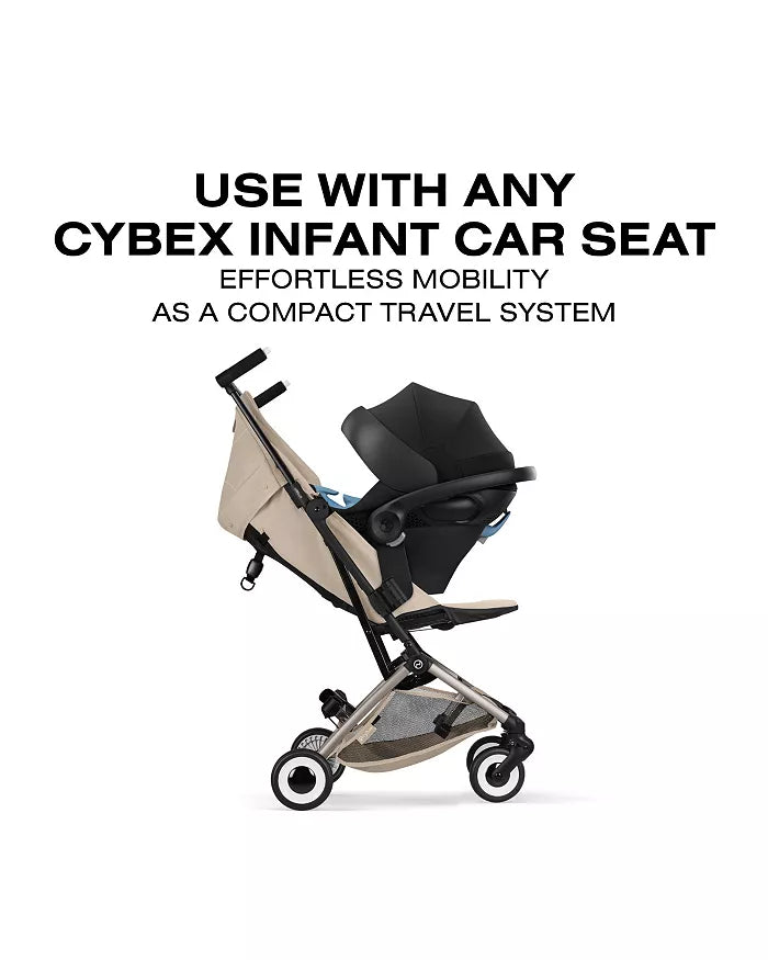 Cybex LIBELLE Ultra Lightweight Travel Stroller