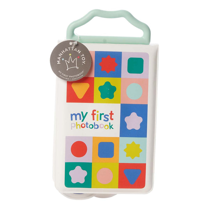 Manhattan Toy My First Photo Book