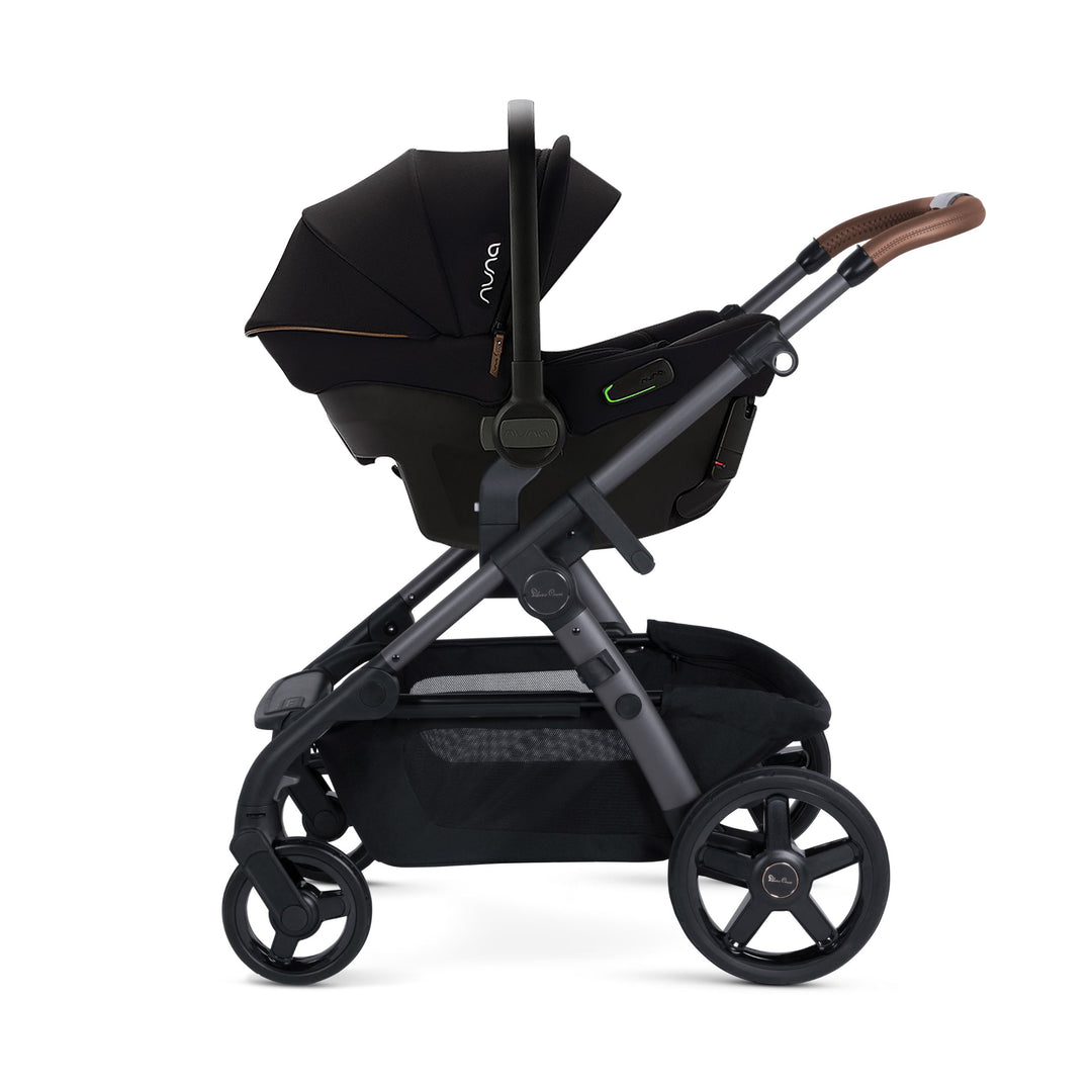 Silver Cross Wave 3 Single to Double Stroller