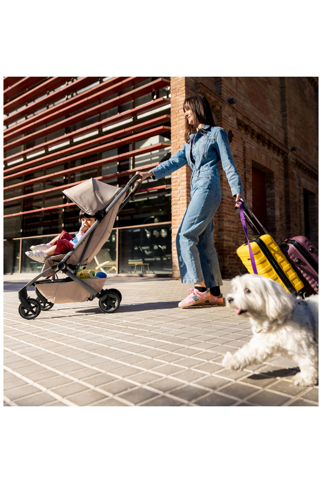 Joolz Aer2 Ultra Compact Stroller