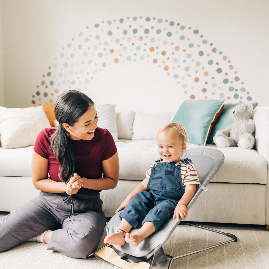 uppababy bouncer vs baby bjorn UPPAbaby Mira 2-in-1 Bouncer & Seat – Baby Grand
