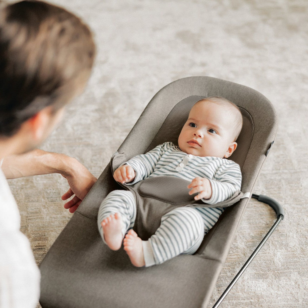 baby bjorn bouncer vs uppababy mira UPPAbaby Mira 2-in-1 Bouncer & Seat – Baby Grand
