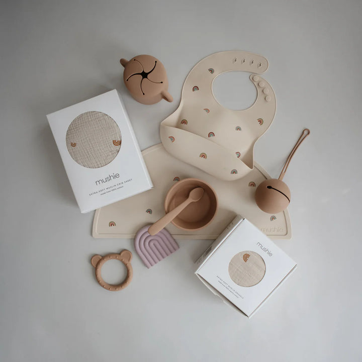 Mushie Silicone Placemat