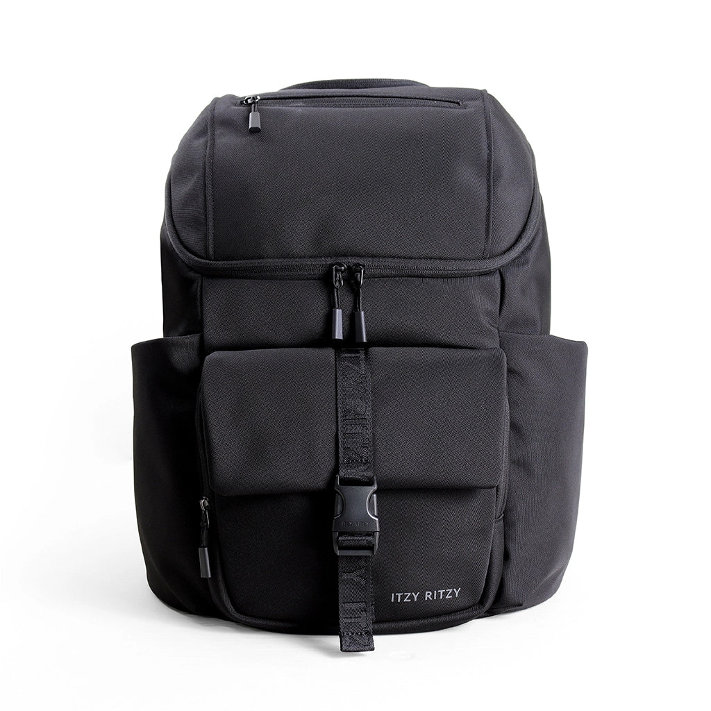 Itzy Ritzy Belong Bucket Backpack – Modern Unisex Backpack