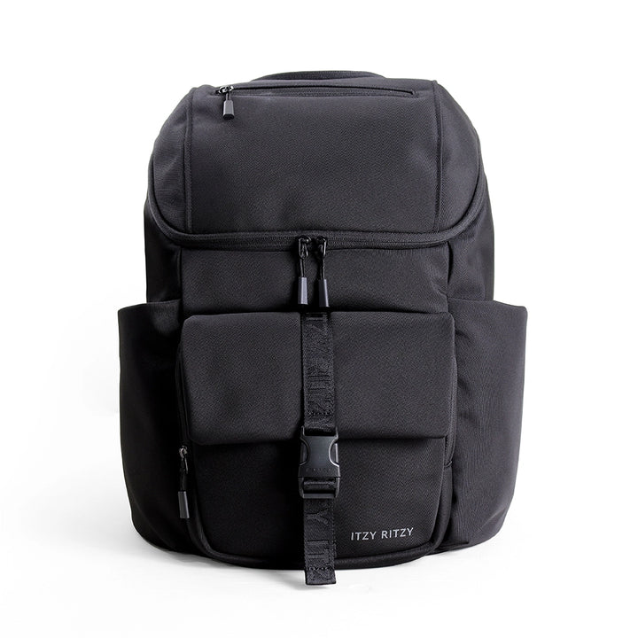 Itzy Ritzy Belong Bucket Backpack – Modern Unisex Backpack