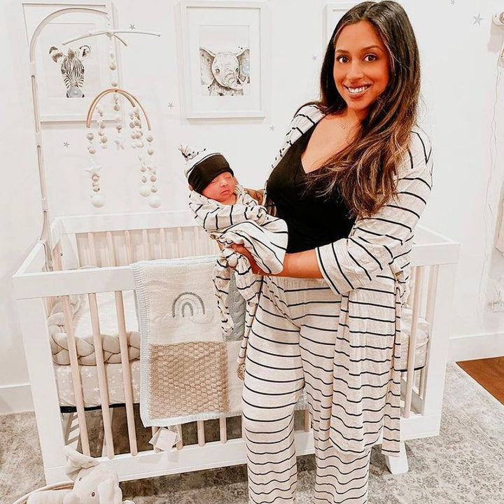 Everly Grey Mommy & Me Analise 5pc PJ Set