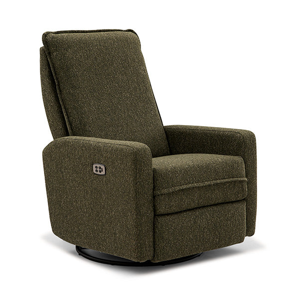 Best Chairs Elliott Swivel Glider Recliner